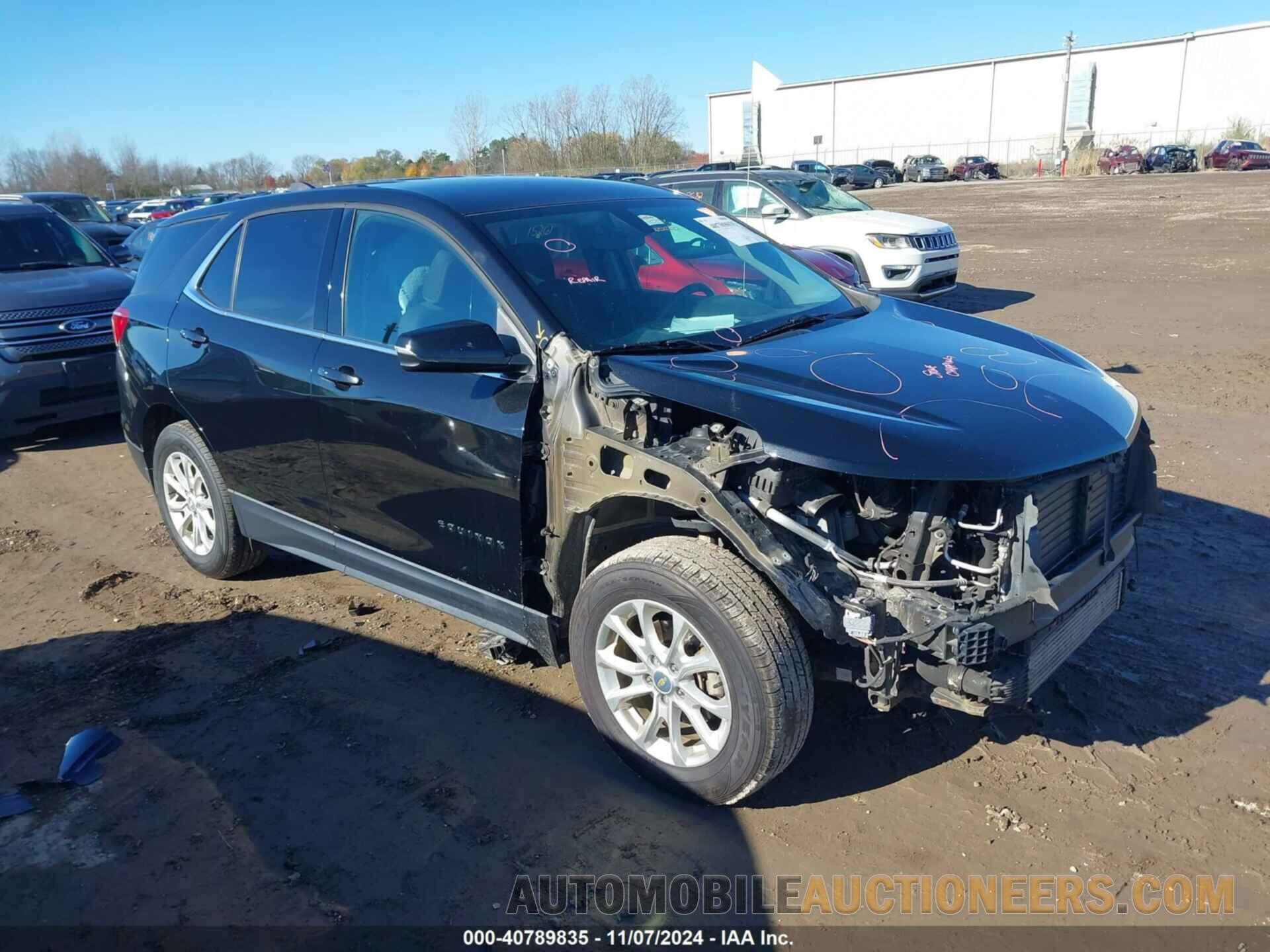 2GNAXJEV0J6121590 CHEVROLET EQUINOX 2018