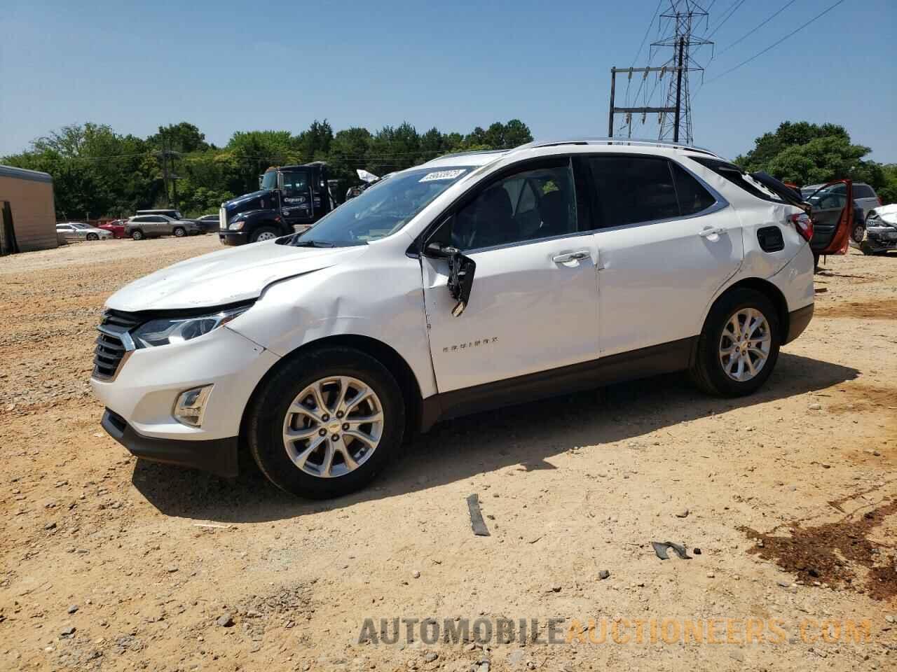 2GNAXJEV0J6127860 CHEVROLET EQUINOX 2018