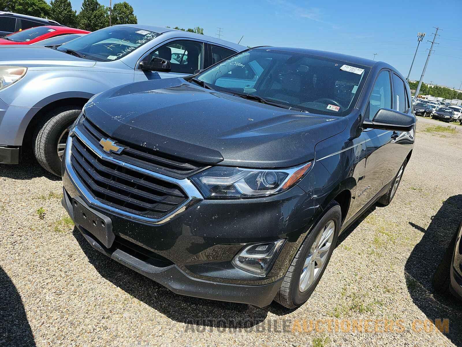 2GNAXJEV0J6132265 Chevrolet Equinox LT 2018