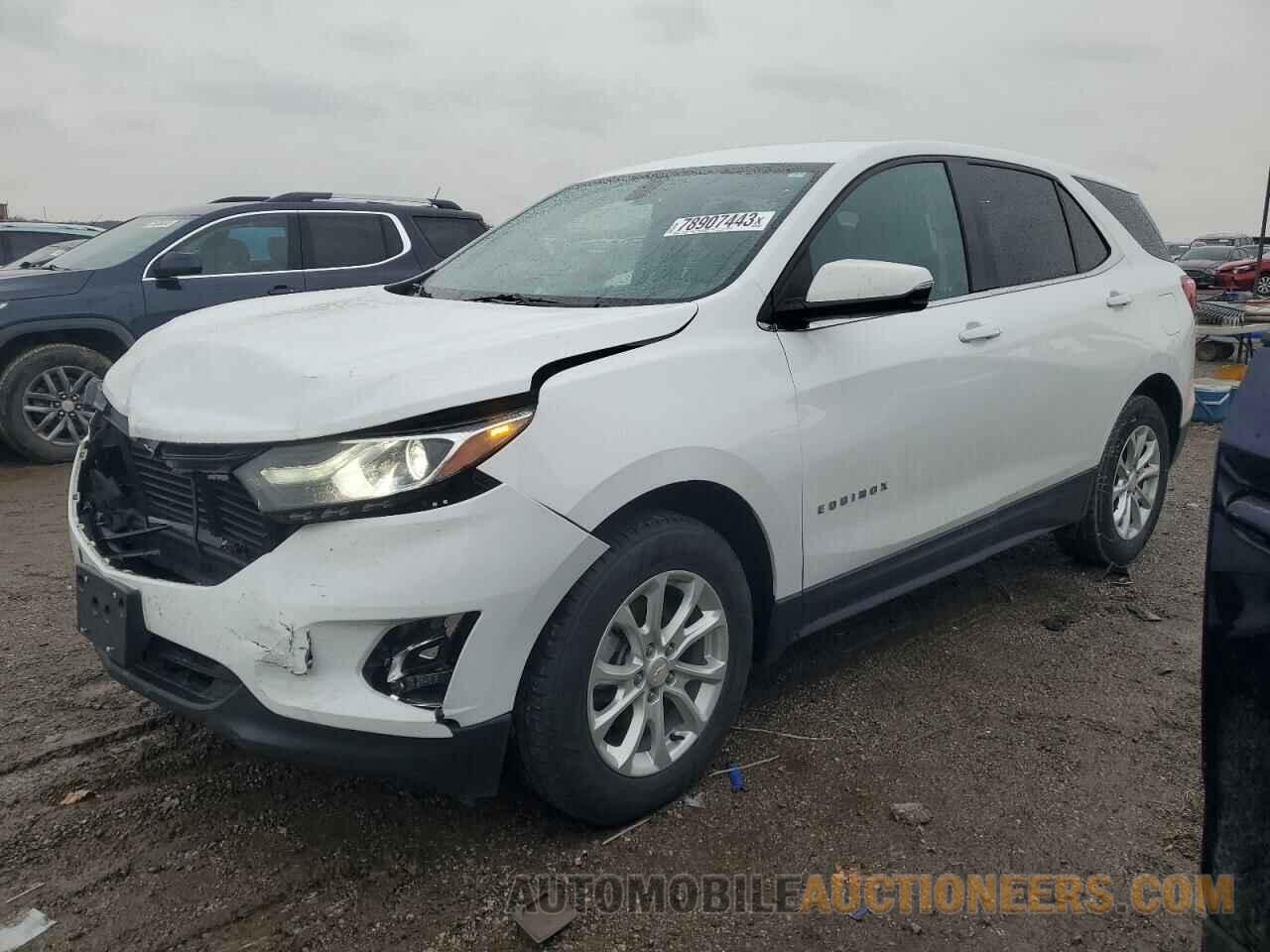 2GNAXJEV0J6145713 CHEVROLET EQUINOX 2018