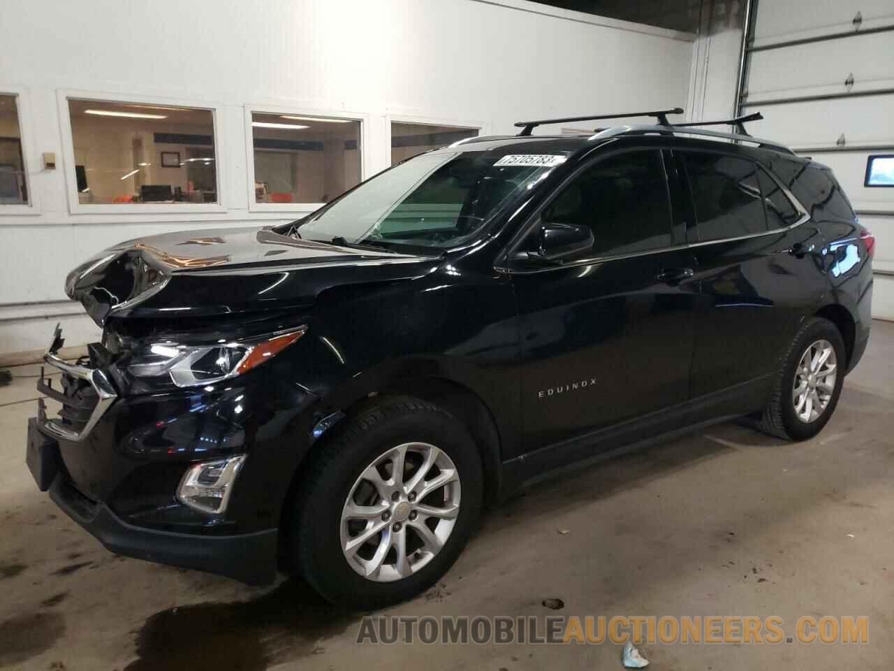 2GNAXJEV0J6149132 CHEVROLET EQUINOX 2018