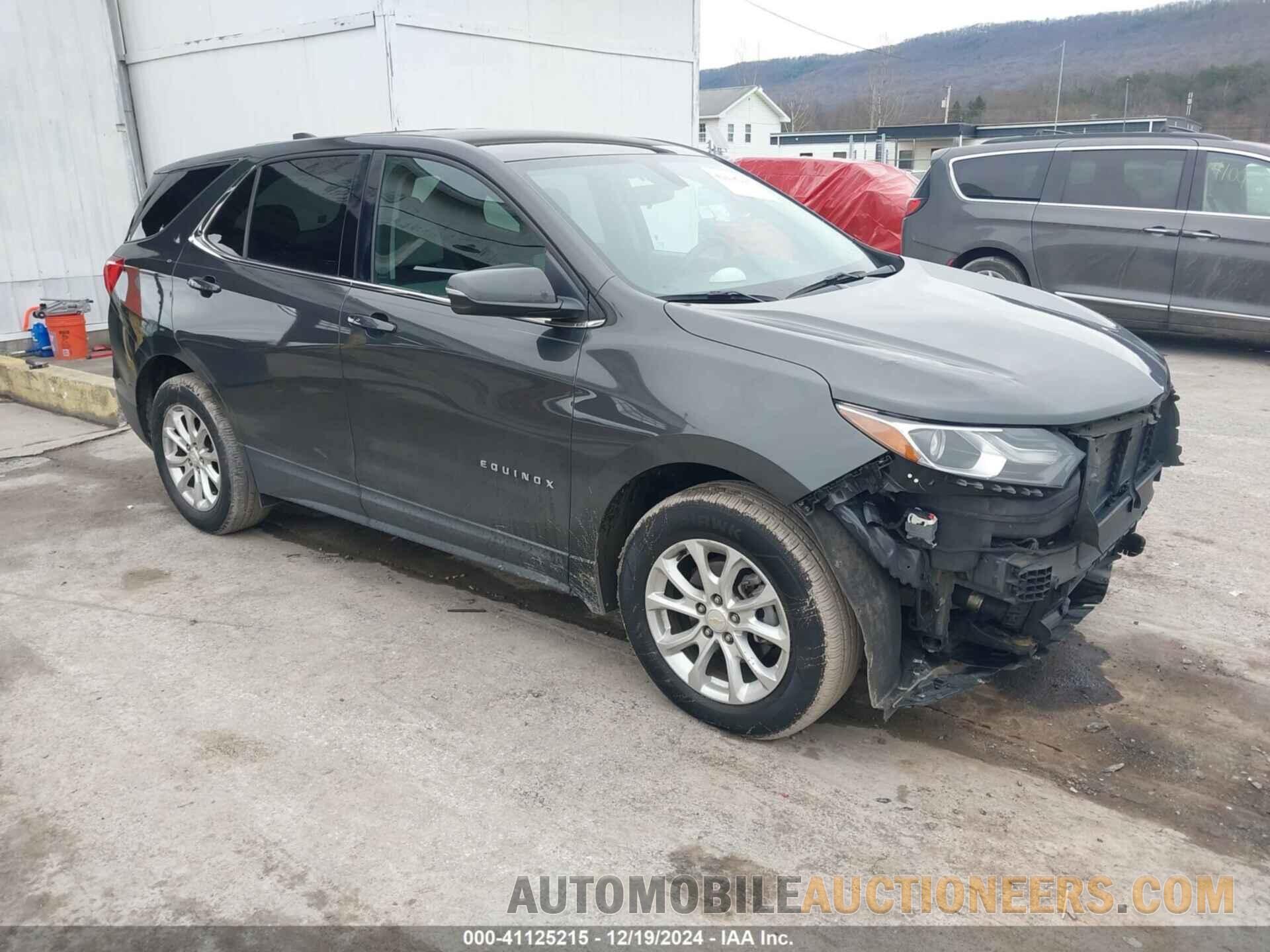 2GNAXJEV0J6157201 CHEVROLET EQUINOX 2018