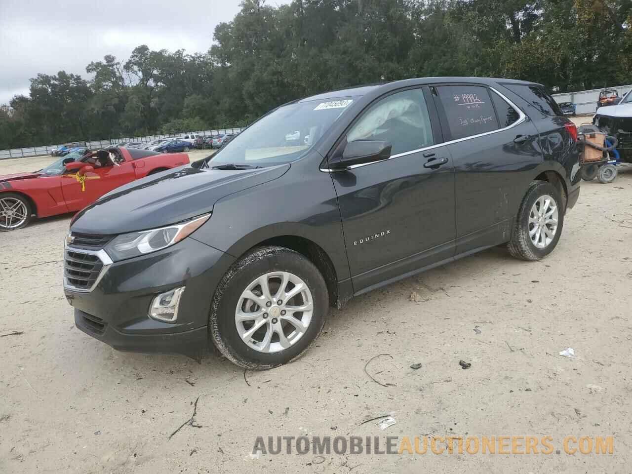 2GNAXJEV0J6157506 CHEVROLET EQUINOX 2018