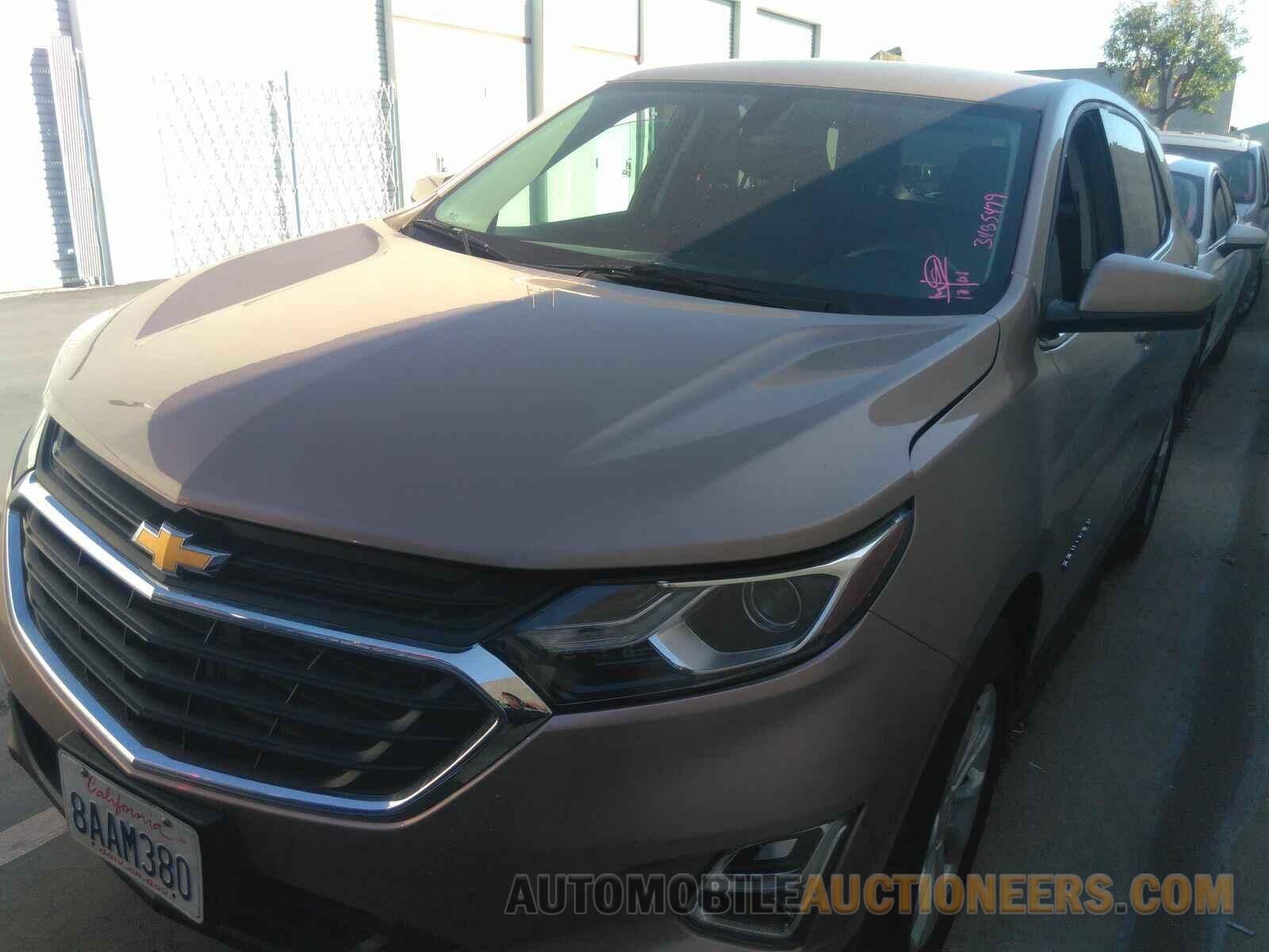 2GNAXJEV0J6158056 Chevrolet Equinox 2018