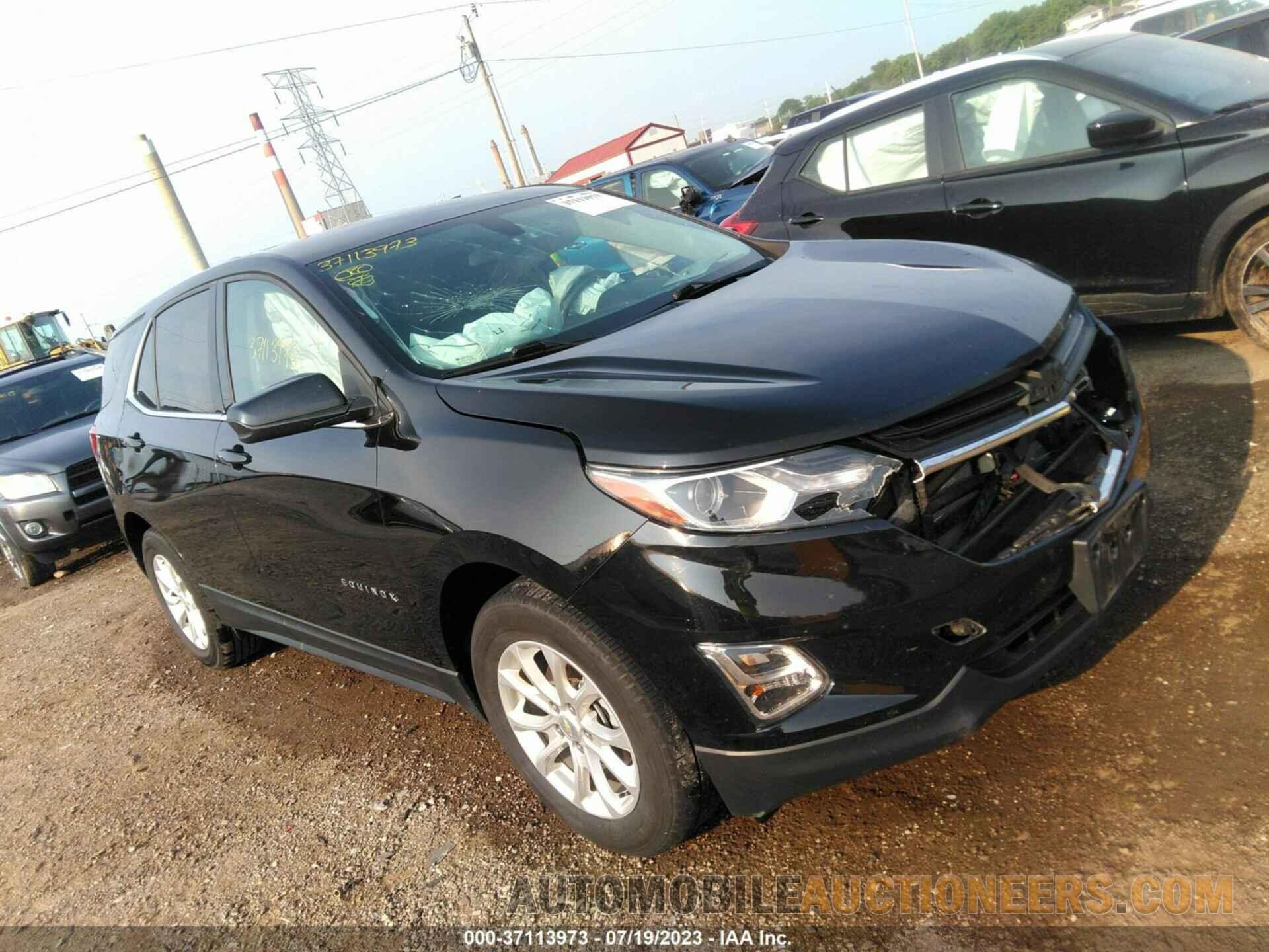 2GNAXJEV0J6168747 CHEVROLET EQUINOX 2018