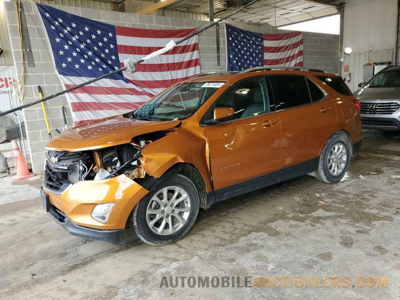 2GNAXJEV0J6173804 CHEVROLET EQUINOX 2018