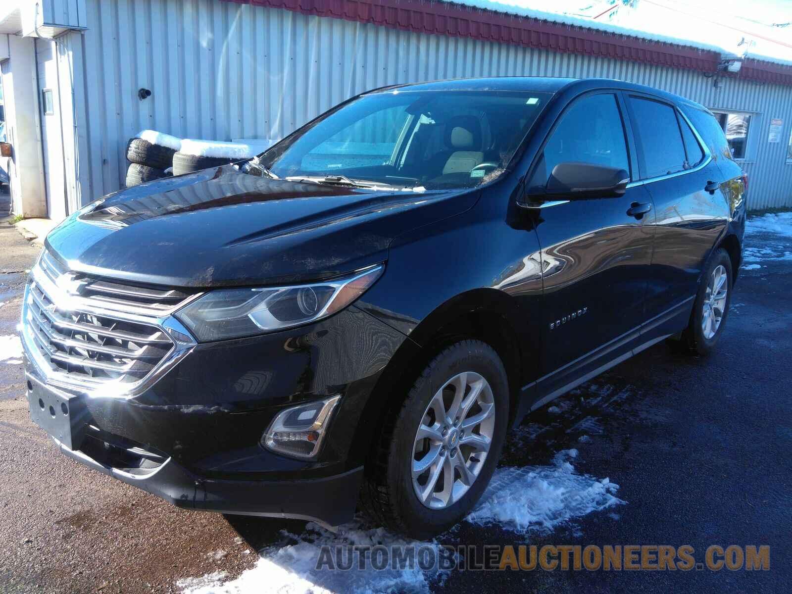 2GNAXJEV0J6175102 Chevrolet Equinox 2018