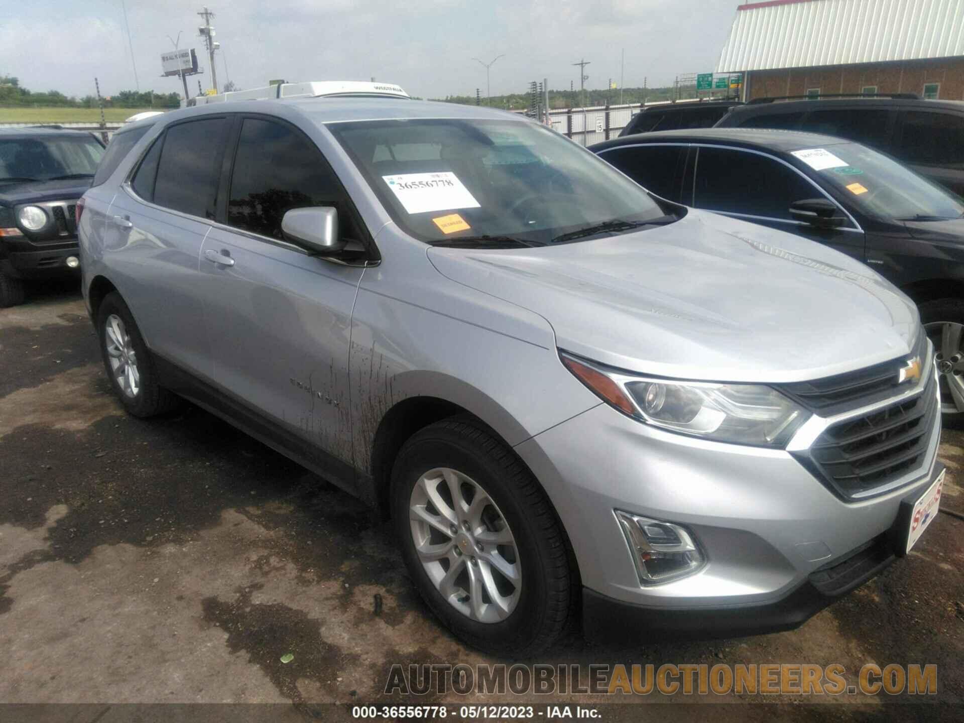 2GNAXJEV0J6179764 CHEVROLET EQUINOX 2018