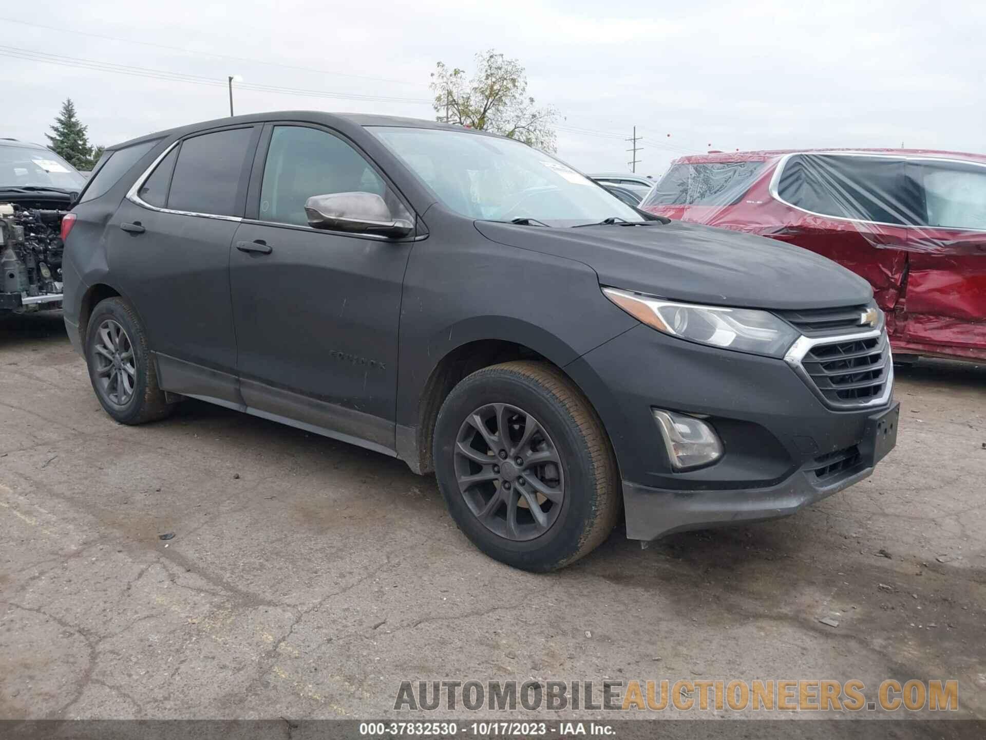 2GNAXJEV0J6181031 CHEVROLET EQUINOX 2018