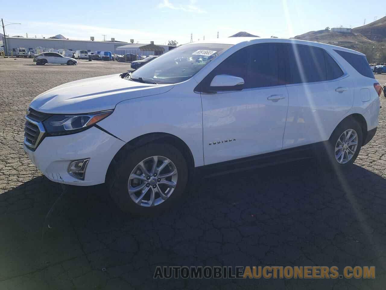 2GNAXJEV0J6188254 CHEVROLET EQUINOX 2018