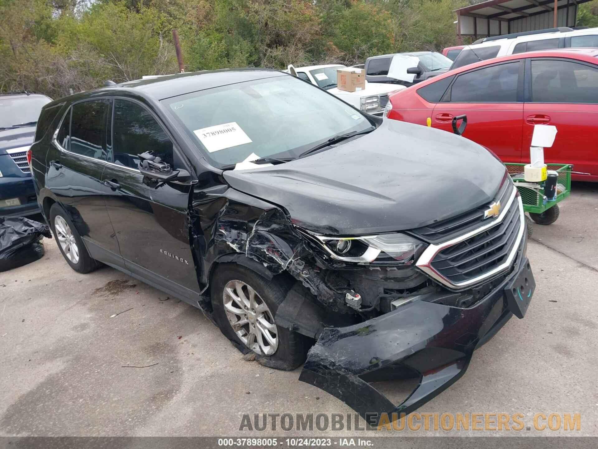 2GNAXJEV0J6189212 CHEVROLET EQUINOX 2018