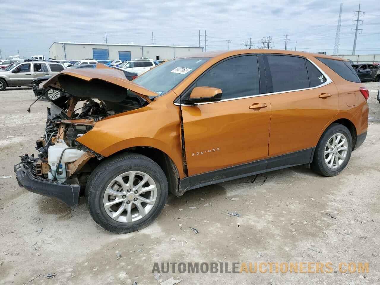 2GNAXJEV0J6189825 CHEVROLET EQUINOX 2018