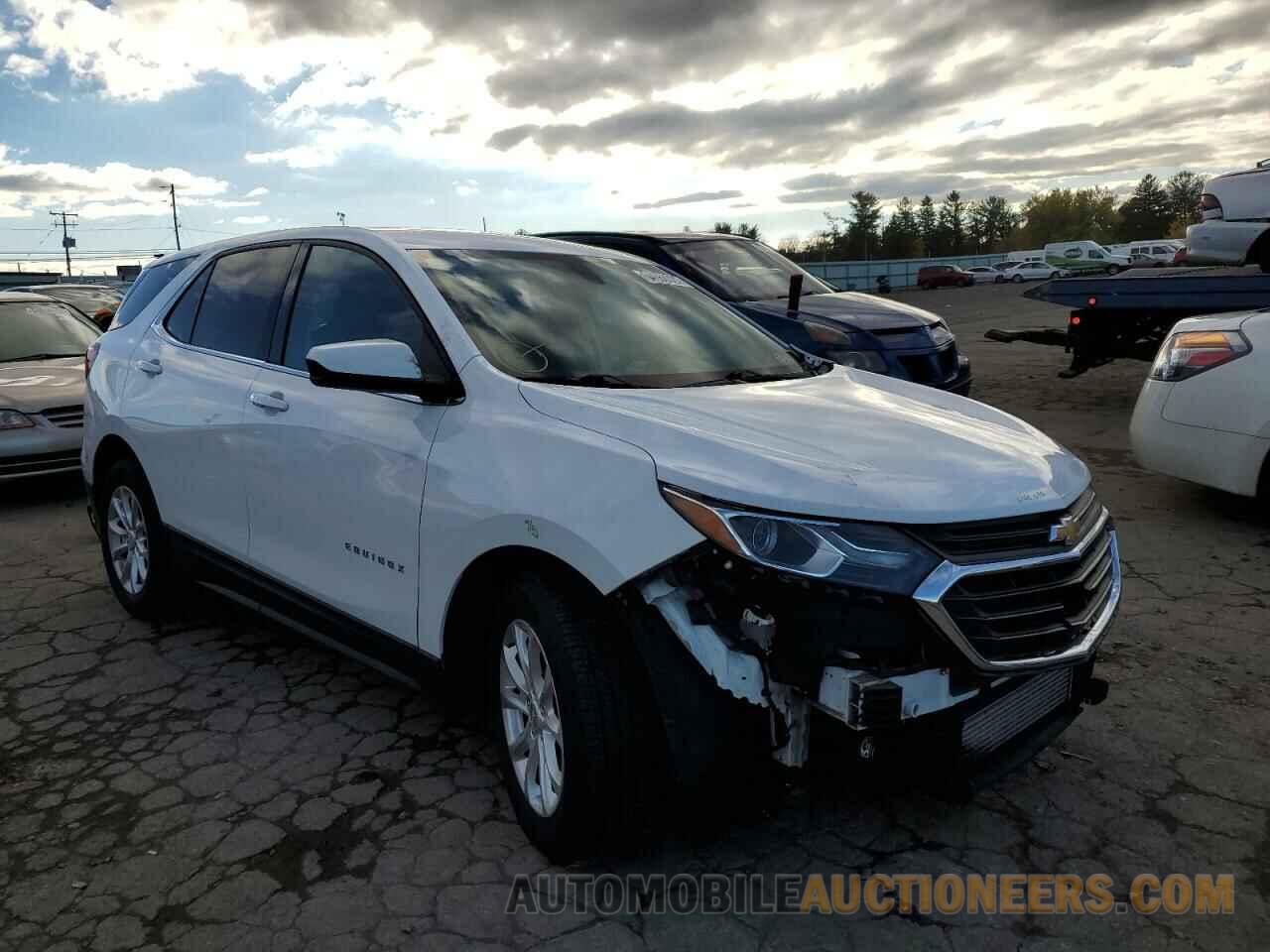 2GNAXJEV0J6190585 CHEVROLET EQUINOX 2018