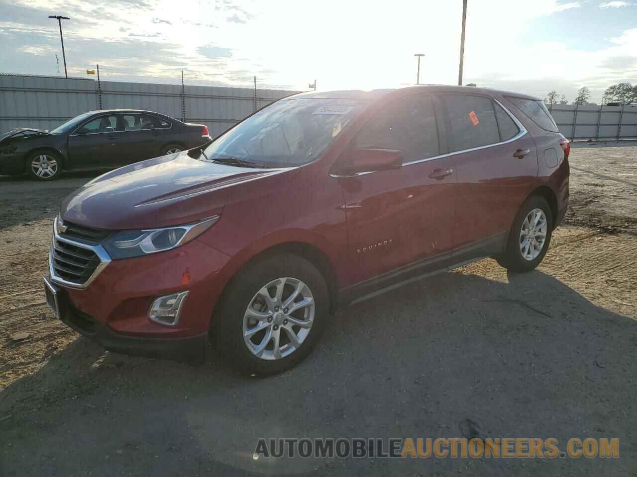 2GNAXJEV0J6193177 CHEVROLET EQUINOX 2018