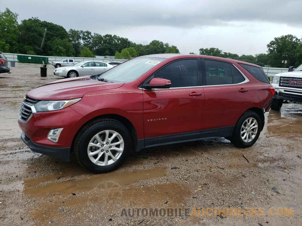 2GNAXJEV0J6196029 CHEVROLET EQUINOX 2018