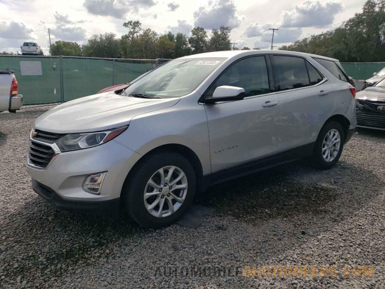 2GNAXJEV0J6196600 CHEVROLET EQUINOX 2018