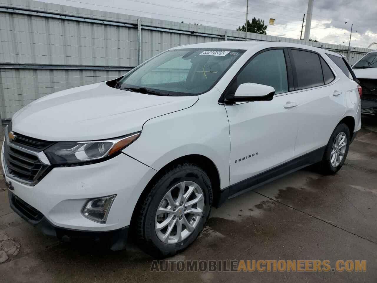 2GNAXJEV0J6199626 CHEVROLET EQUINOX 2018