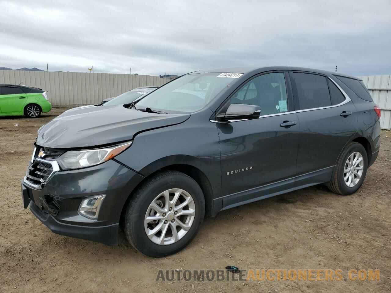 2GNAXJEV0J6200984 CHEVROLET EQUINOX 2018