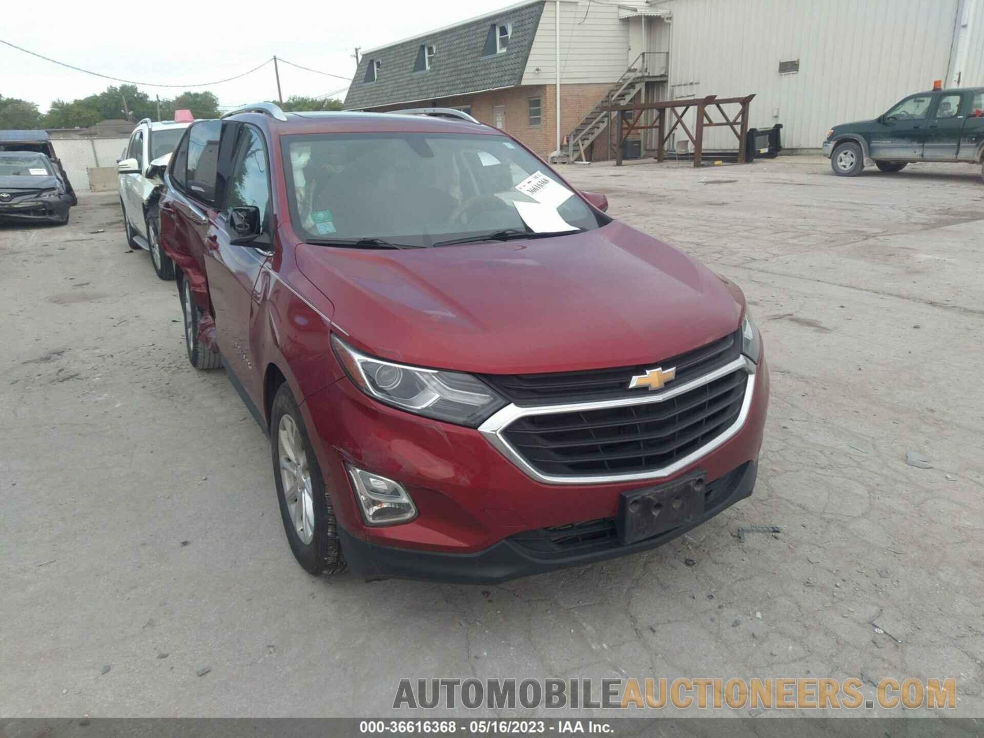 2GNAXJEV0J6203030 CHEVROLET EQUINOX 2018