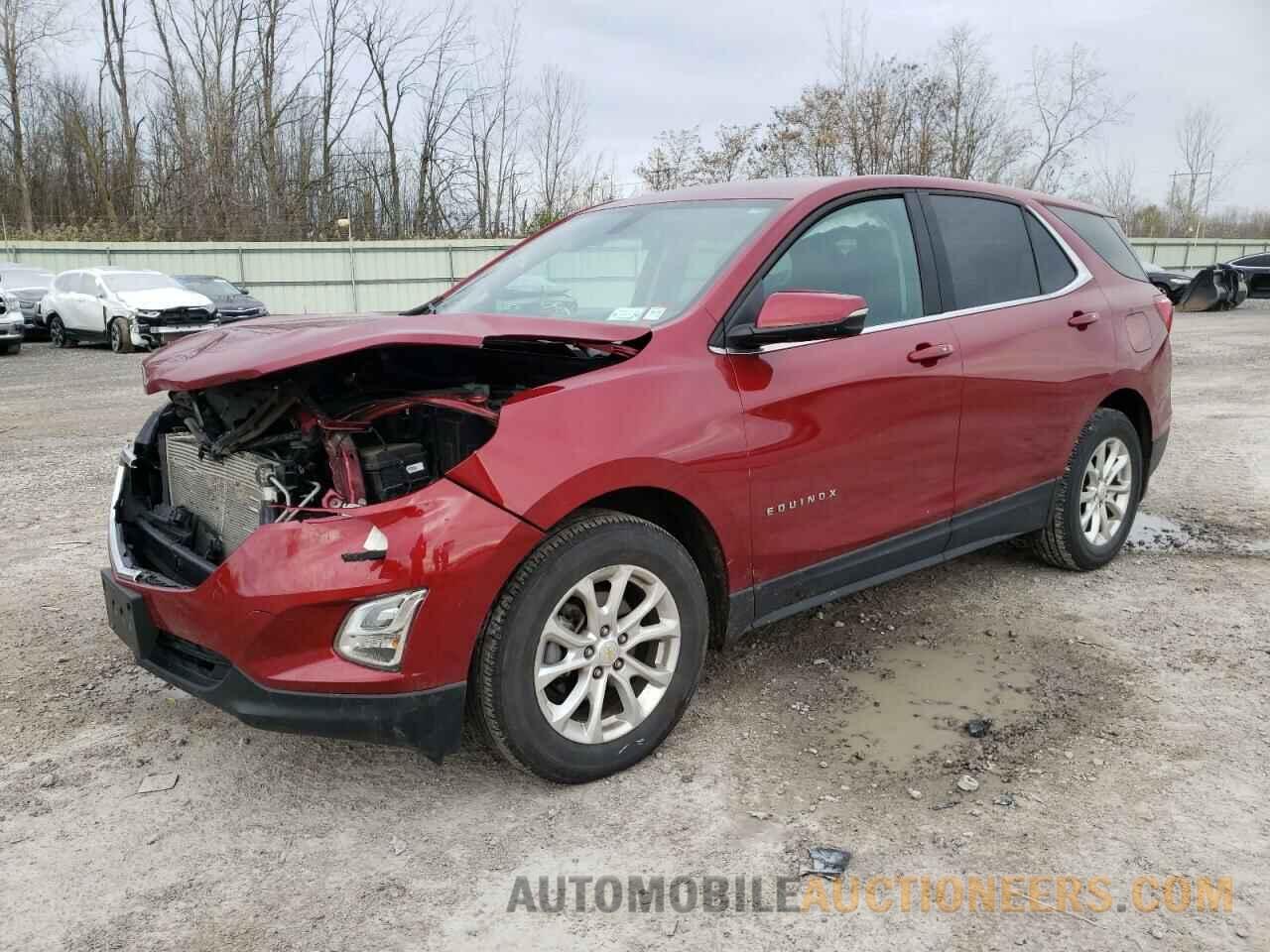 2GNAXJEV0J6208390 CHEVROLET EQUINOX 2018