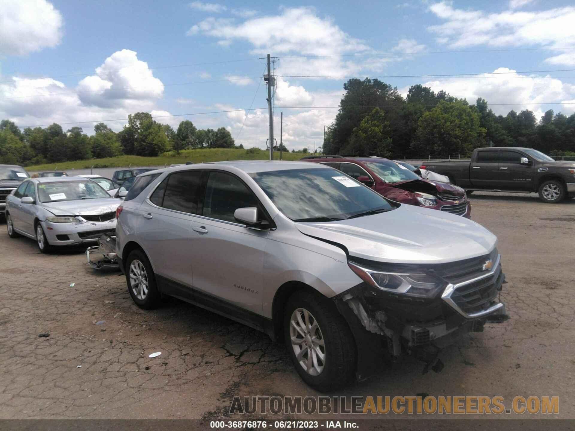 2GNAXJEV0J6210155 CHEVROLET EQUINOX 2018