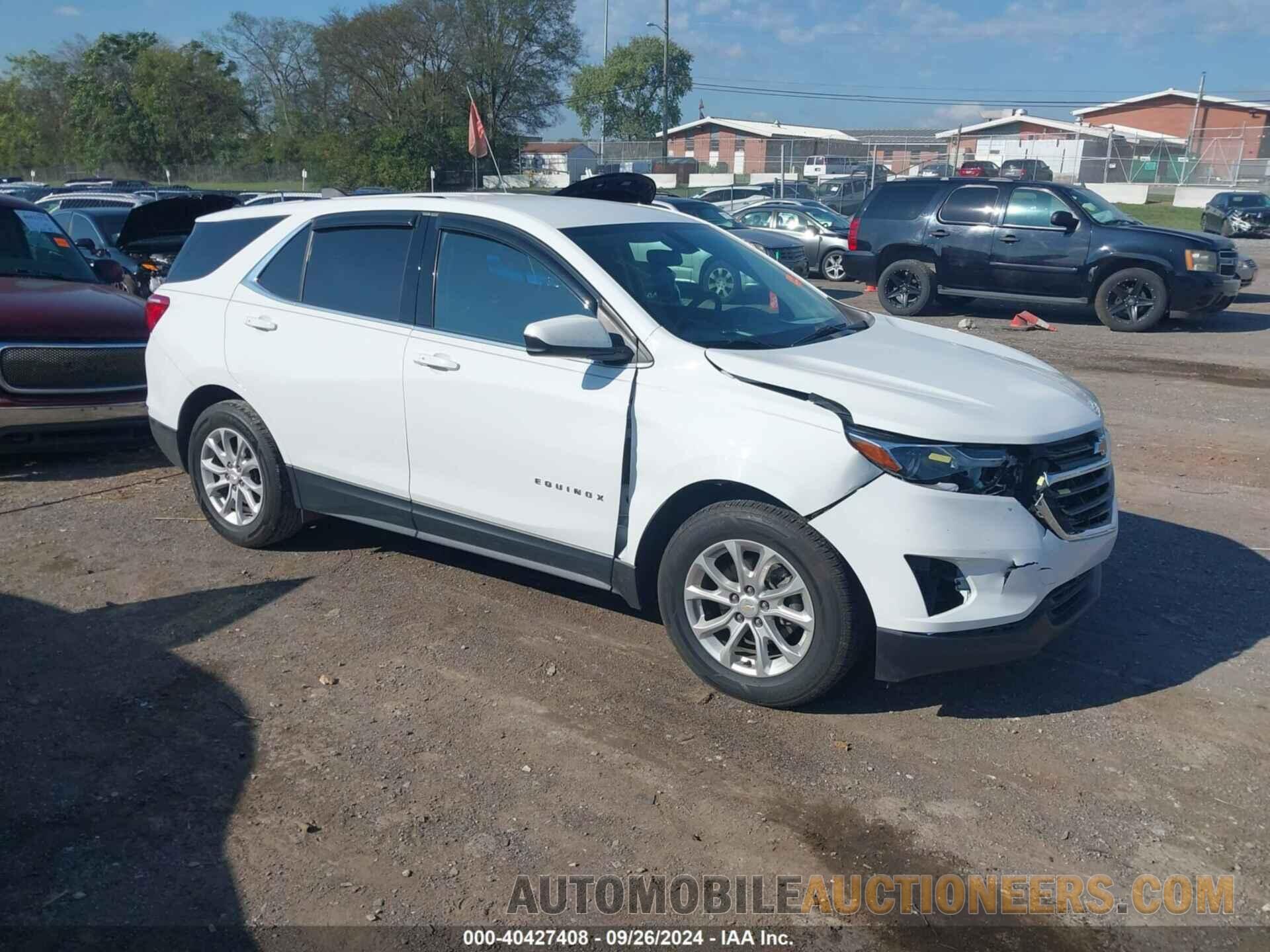 2GNAXJEV0J6221348 CHEVROLET EQUINOX 2018