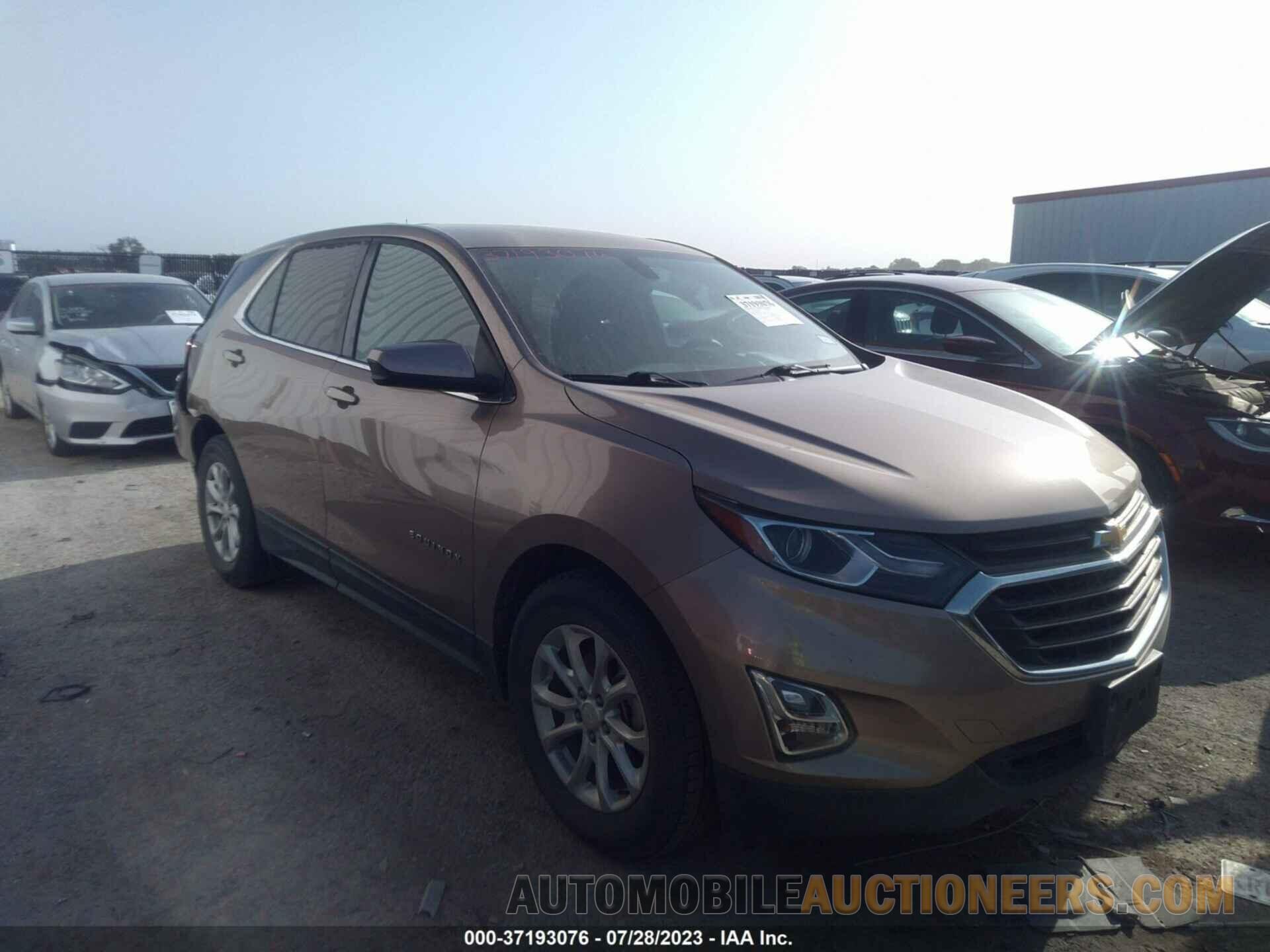 2GNAXJEV0J6223522 CHEVROLET EQUINOX 2018