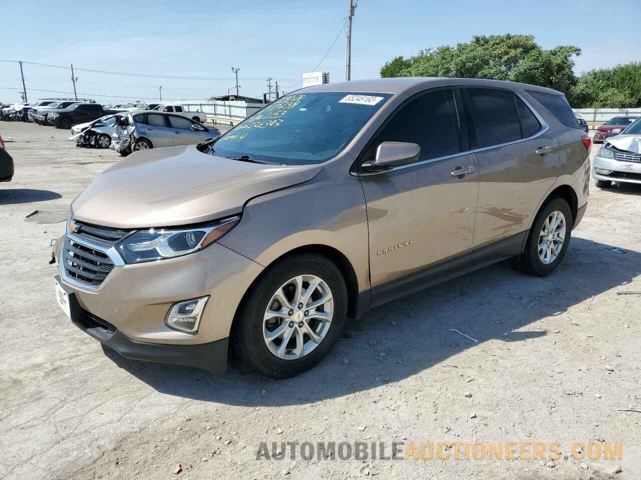 2GNAXJEV0J6226307 CHEVROLET EQUINOX 2018