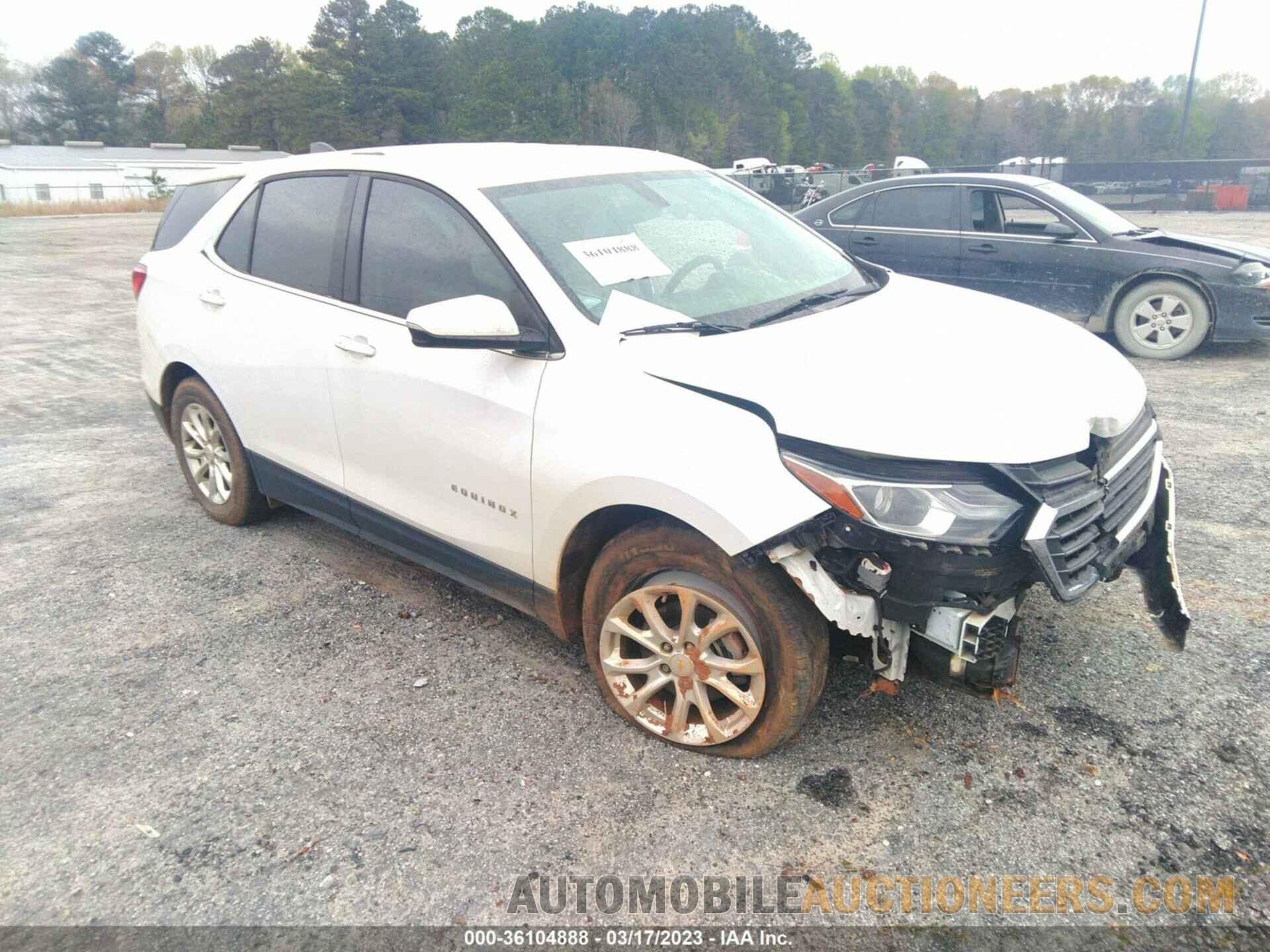 2GNAXJEV0J6228137 CHEVROLET EQUINOX 2018