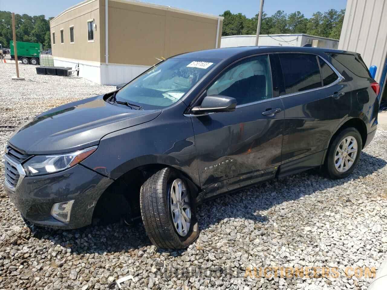 2GNAXJEV0J6231541 CHEVROLET EQUINOX 2018