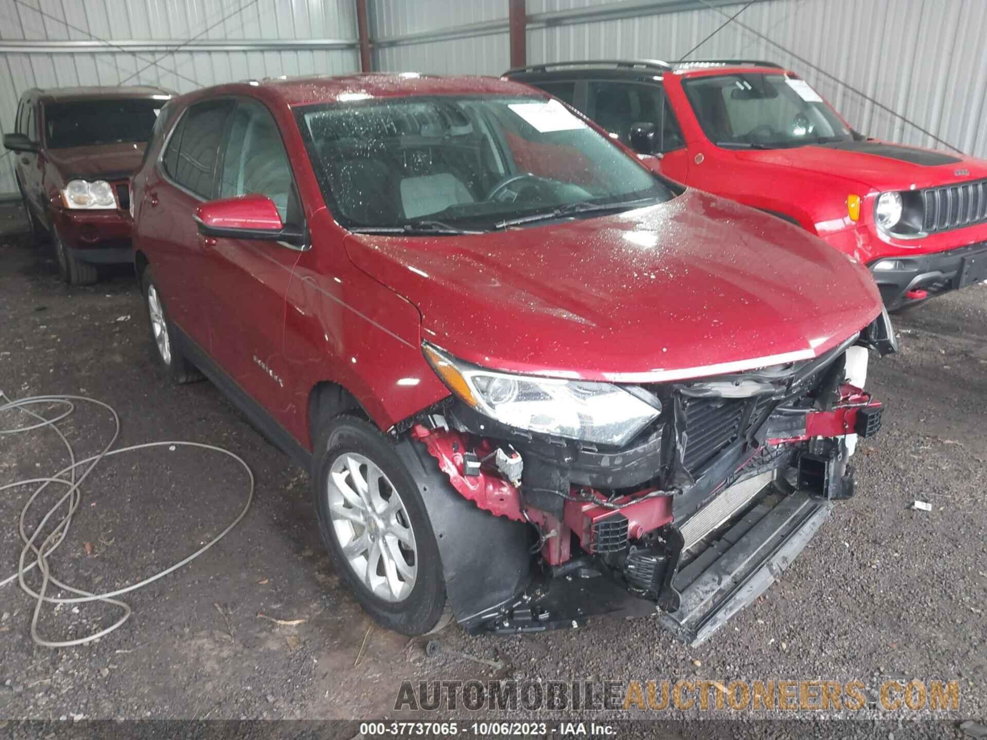 2GNAXJEV0J6232513 CHEVROLET EQUINOX 2018