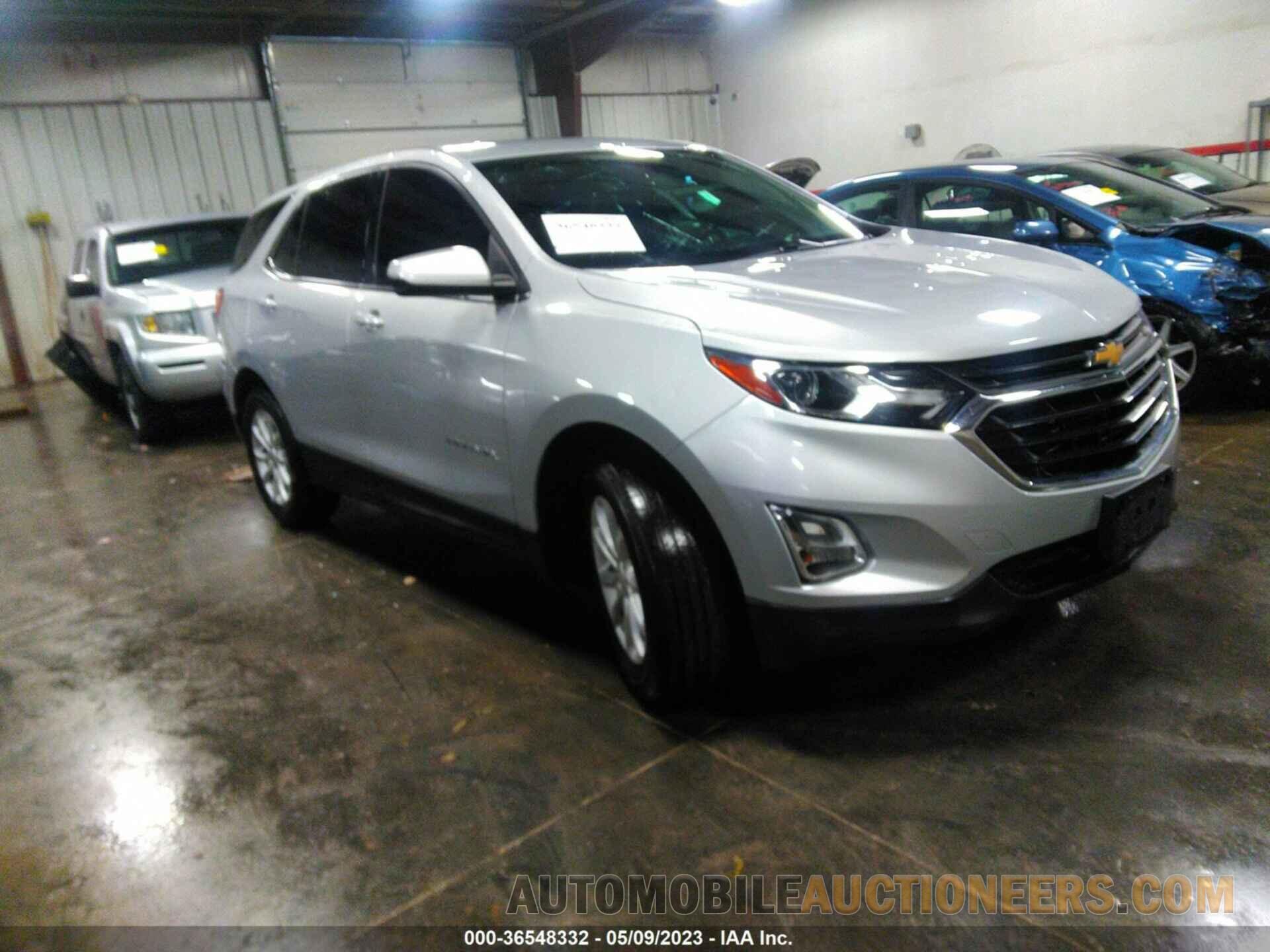 2GNAXJEV0J6233645 CHEVROLET EQUINOX 2018