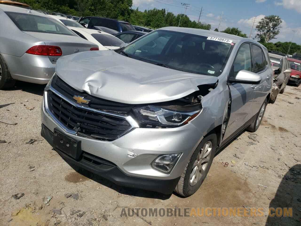 2GNAXJEV0J6237792 CHEVROLET EQUINOX 2018