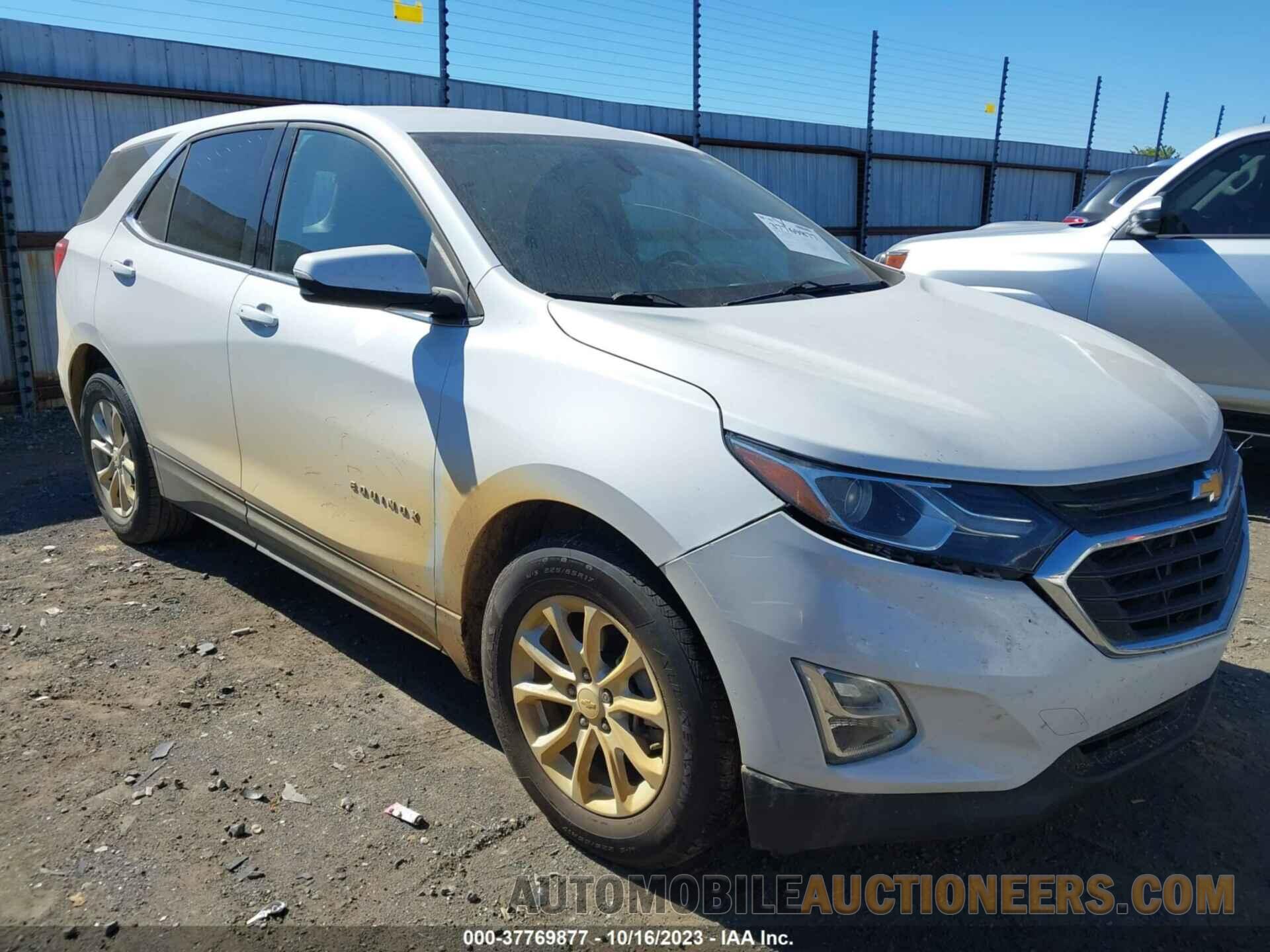 2GNAXJEV0J6239333 CHEVROLET EQUINOX 2018