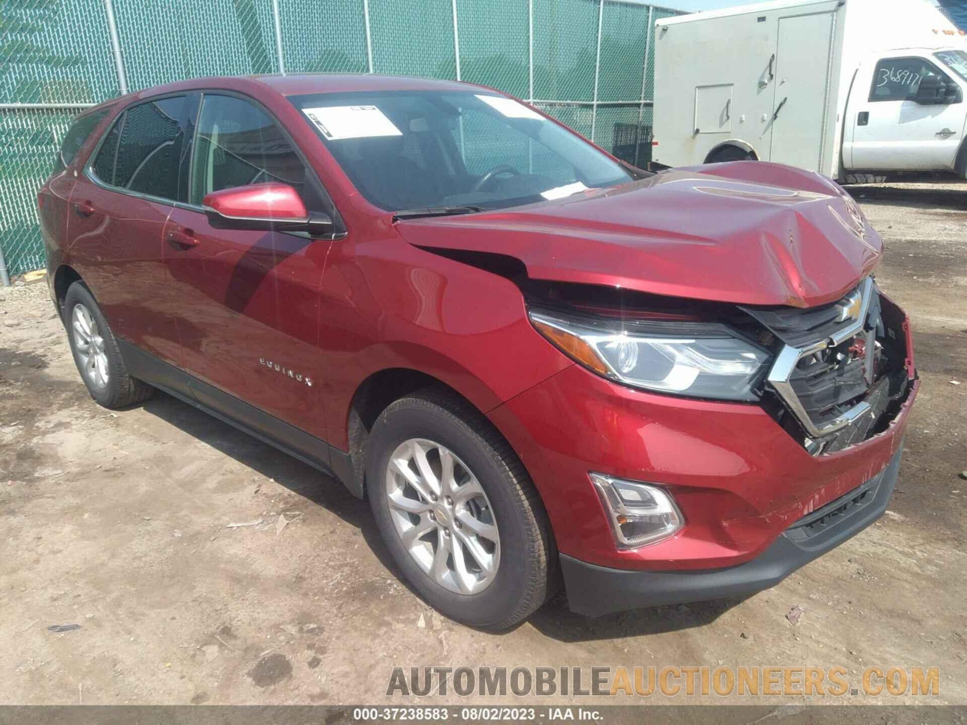 2GNAXJEV0J6244760 CHEVROLET EQUINOX 2018