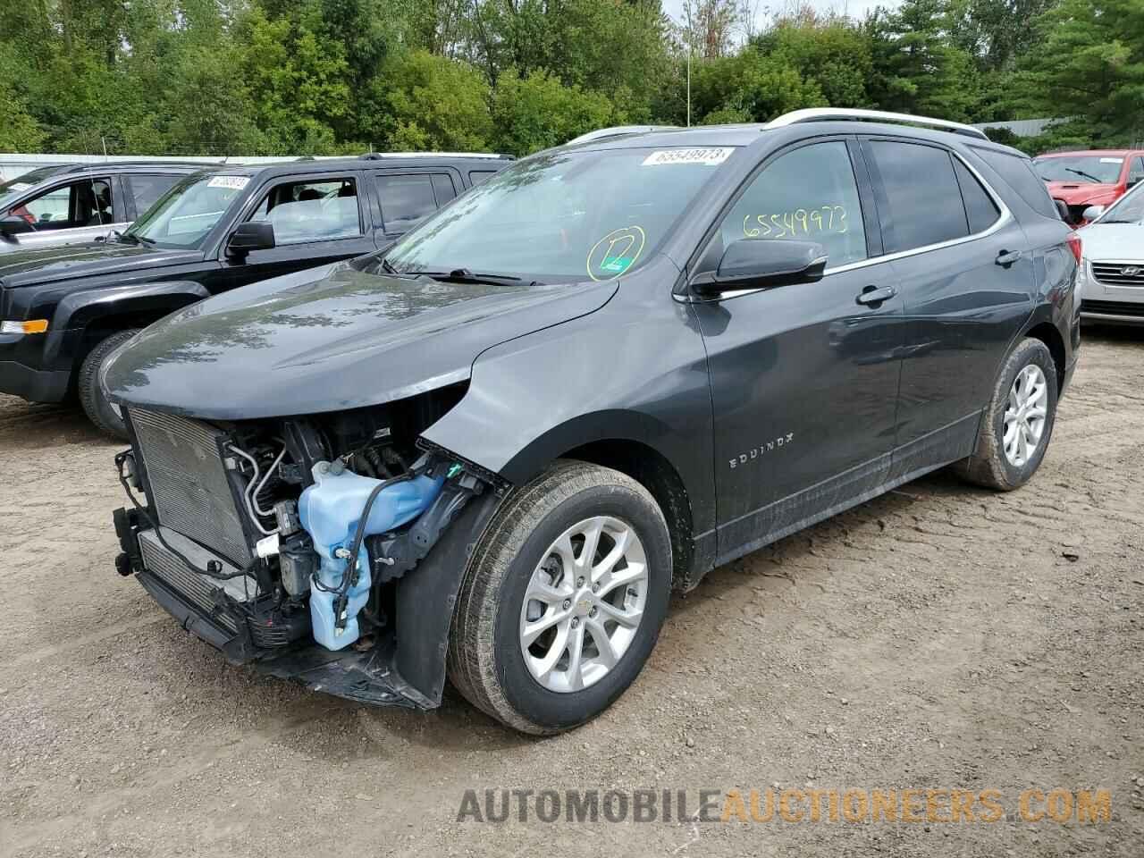 2GNAXJEV0J6246122 CHEVROLET EQUINOX 2018