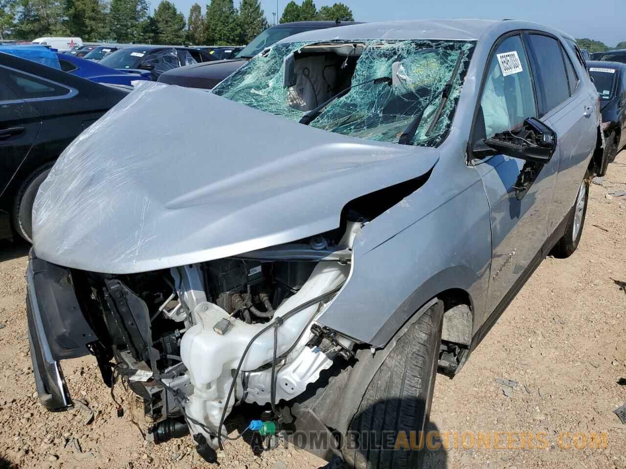 2GNAXJEV0J6247206 CHEVROLET EQUINOX 2018