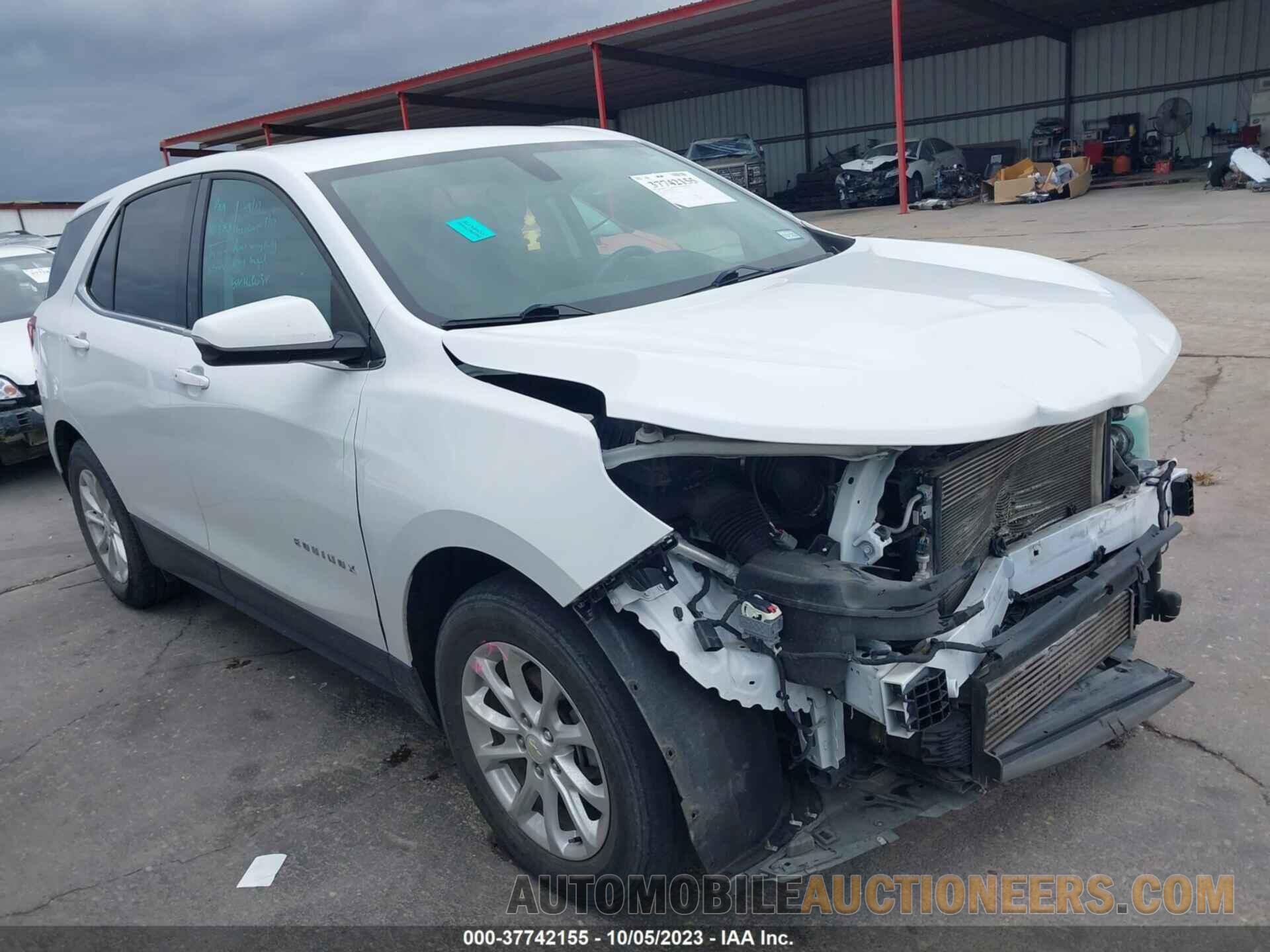 2GNAXJEV0J6249442 CHEVROLET EQUINOX 2018