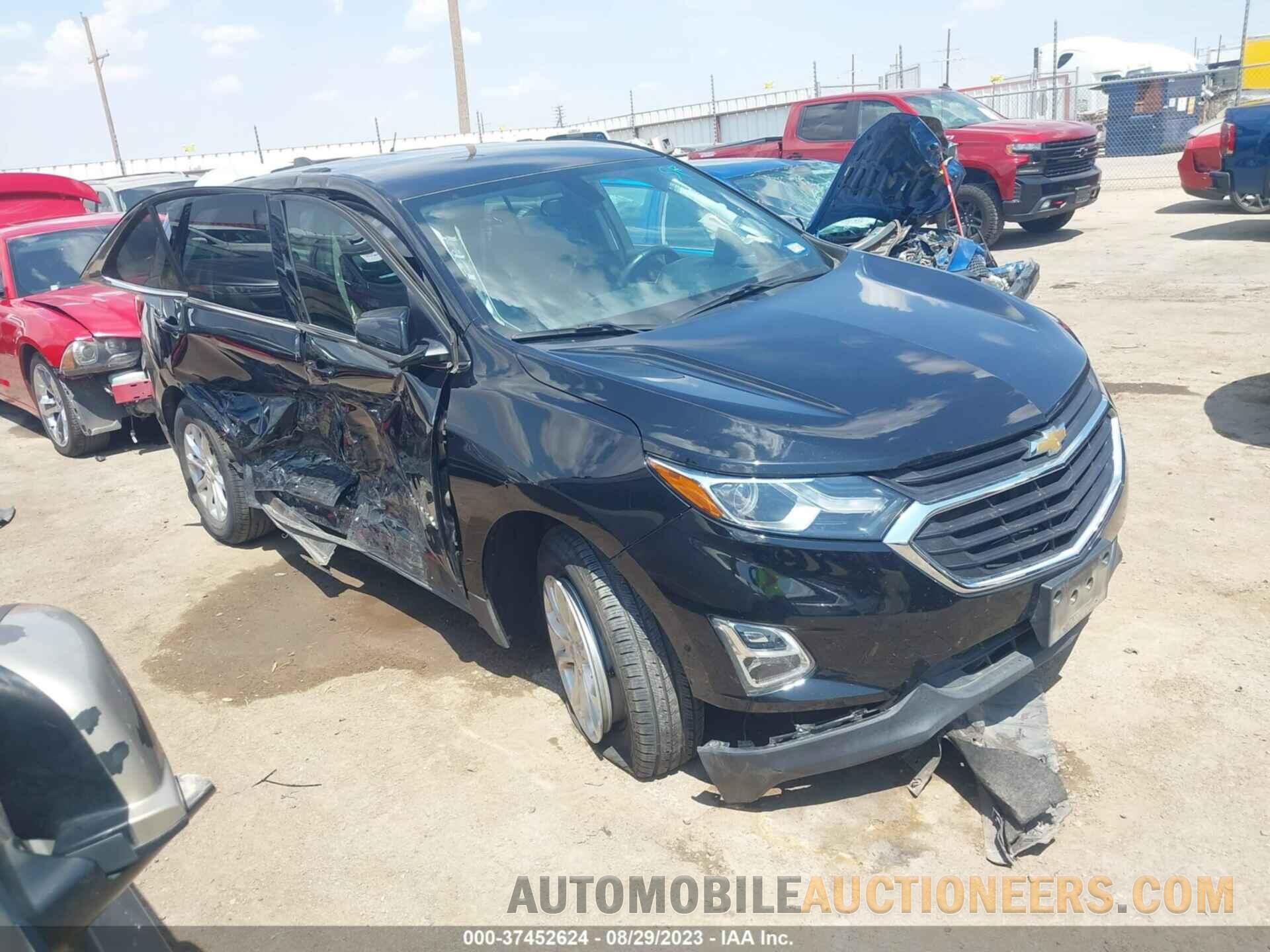 2GNAXJEV0J6252292 CHEVROLET EQUINOX 2018