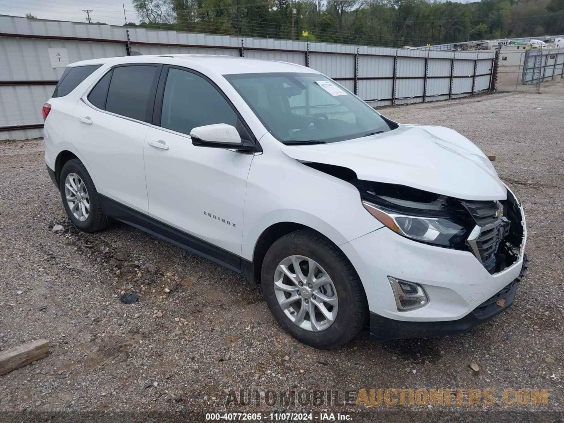 2GNAXJEV0J6254463 CHEVROLET EQUINOX 2018