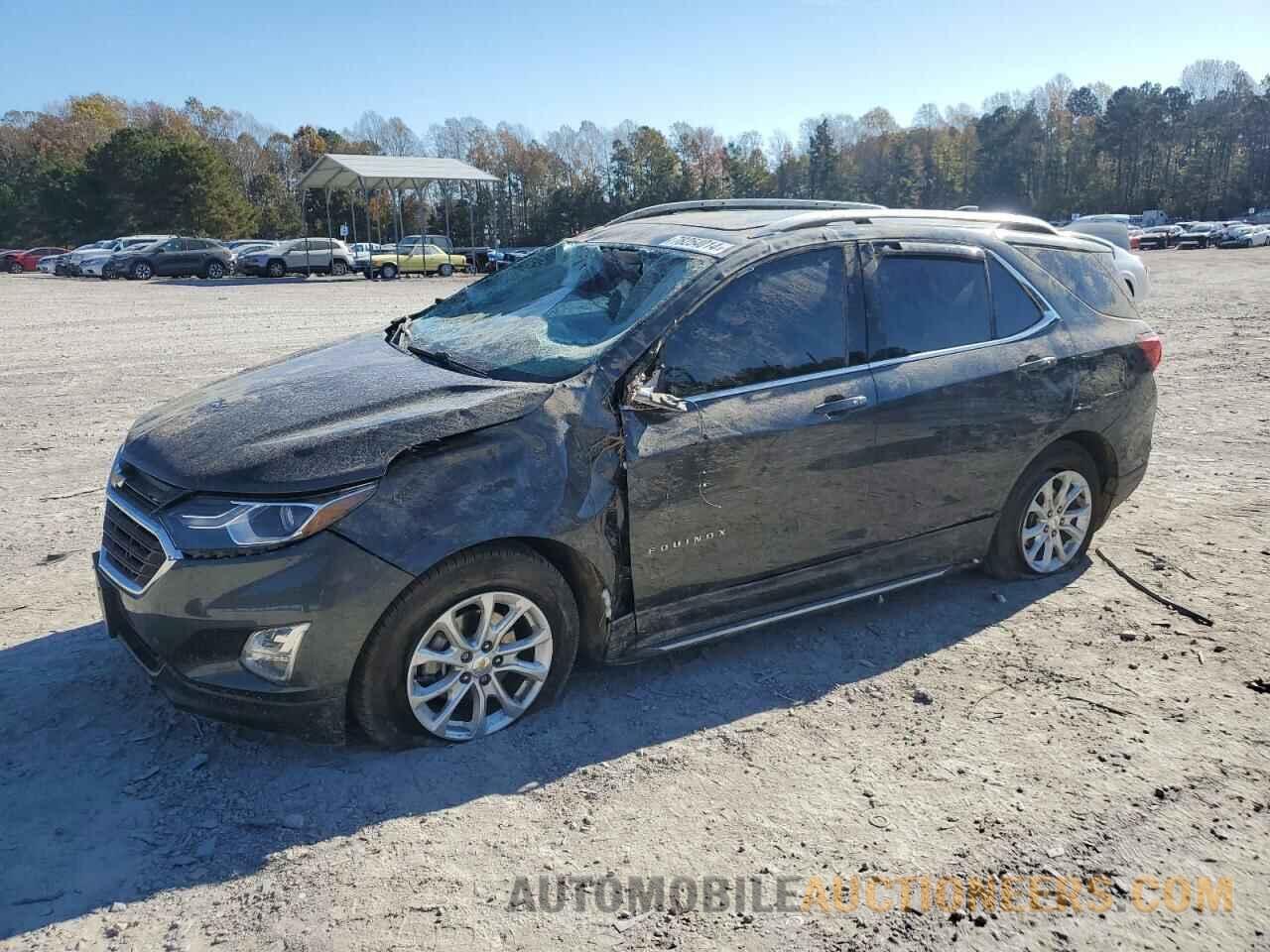 2GNAXJEV0J6256438 CHEVROLET EQUINOX 2018