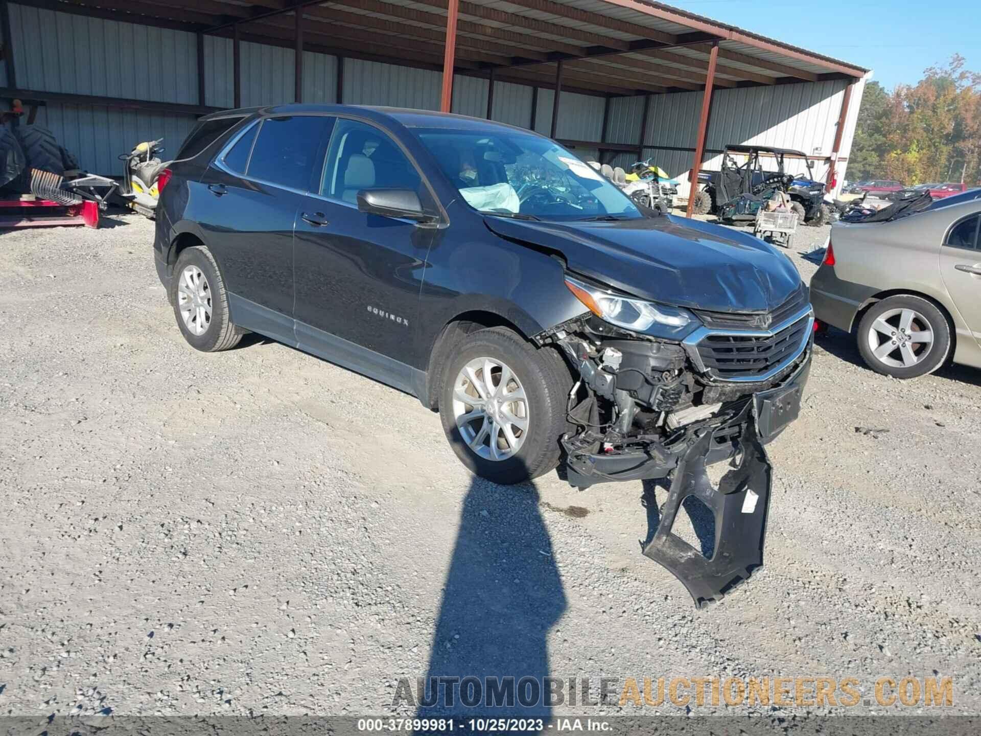 2GNAXJEV0J6257363 CHEVROLET EQUINOX 2018