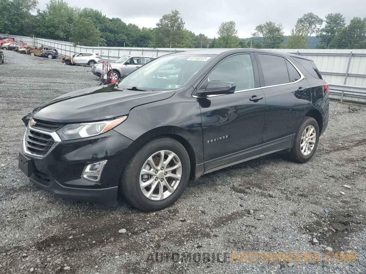 2GNAXJEV0J6257606 CHEVROLET EQUINOX 2018