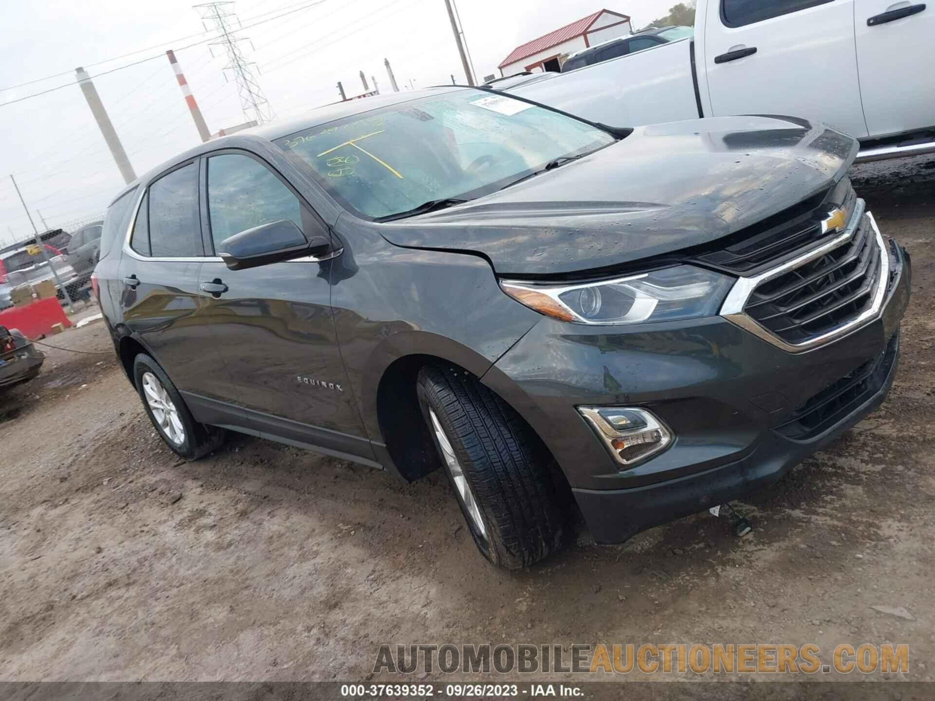 2GNAXJEV0J6258707 CHEVROLET EQUINOX 2018