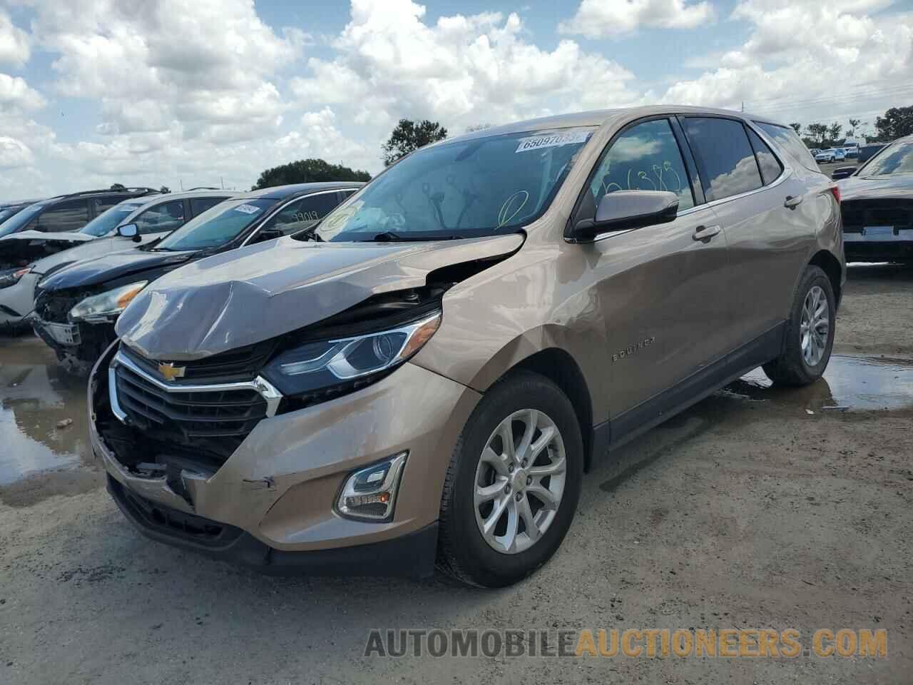 2GNAXJEV0J6258903 CHEVROLET EQUINOX 2018