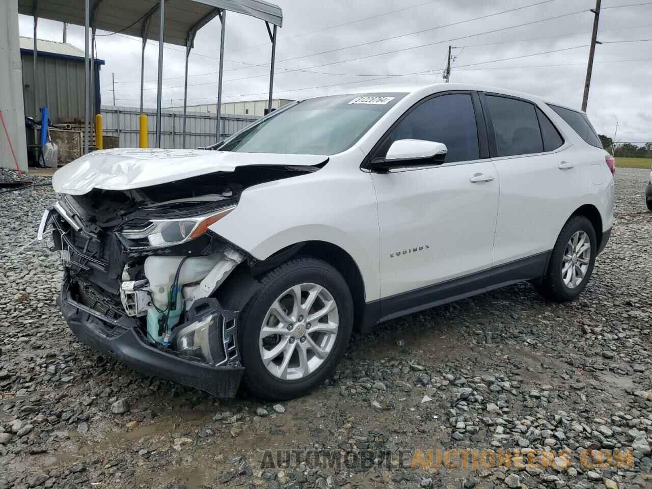 2GNAXJEV0J6259663 CHEVROLET EQUINOX 2018