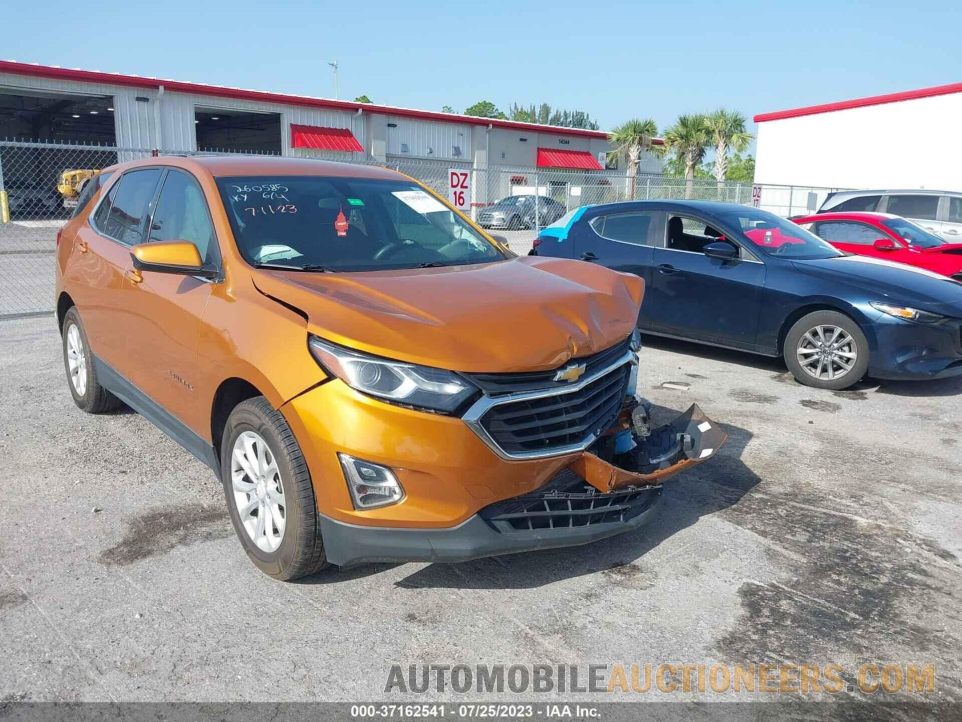 2GNAXJEV0J6260585 CHEVROLET EQUINOX 2018