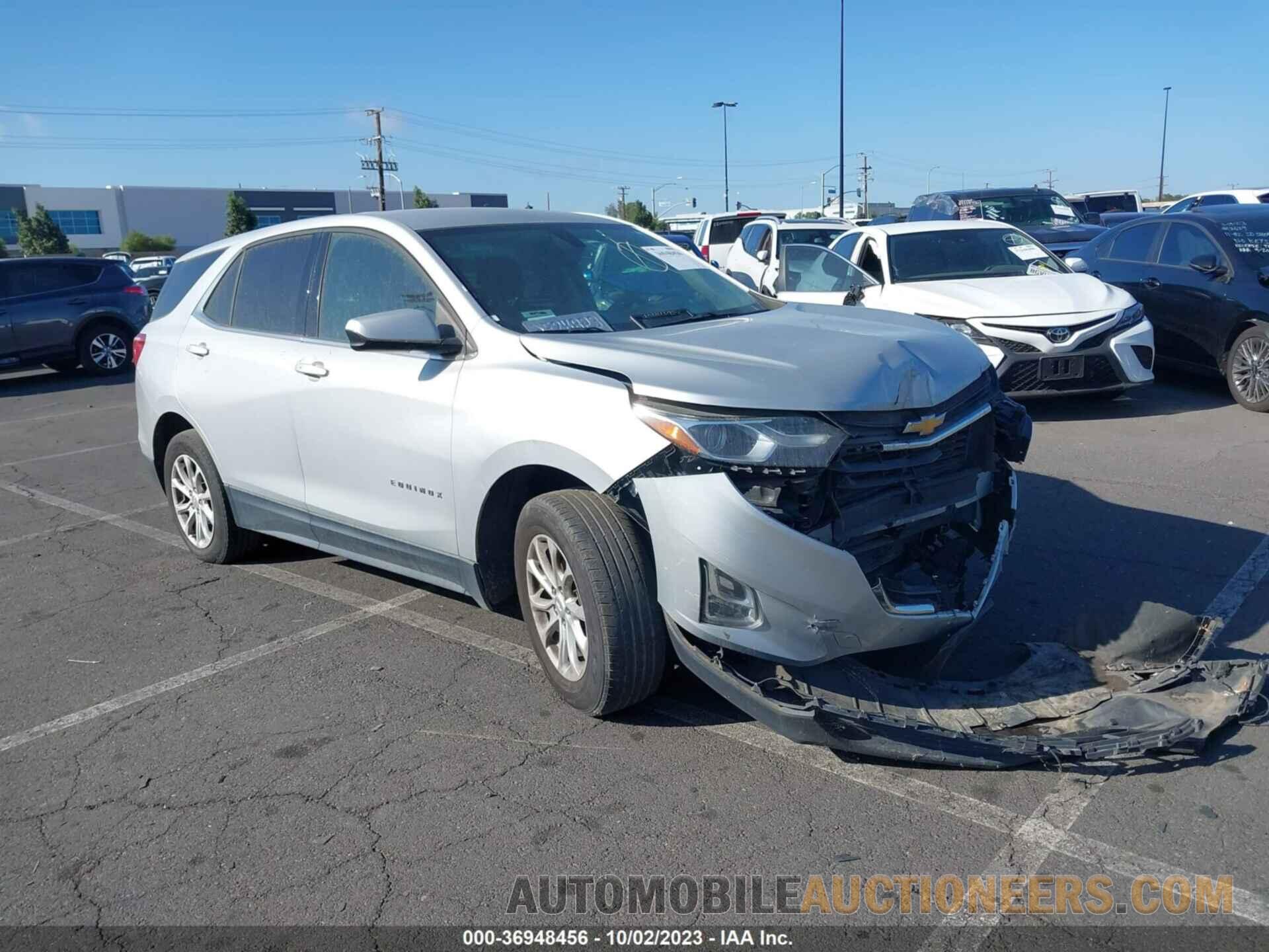 2GNAXJEV0J6263602 CHEVROLET EQUINOX 2018