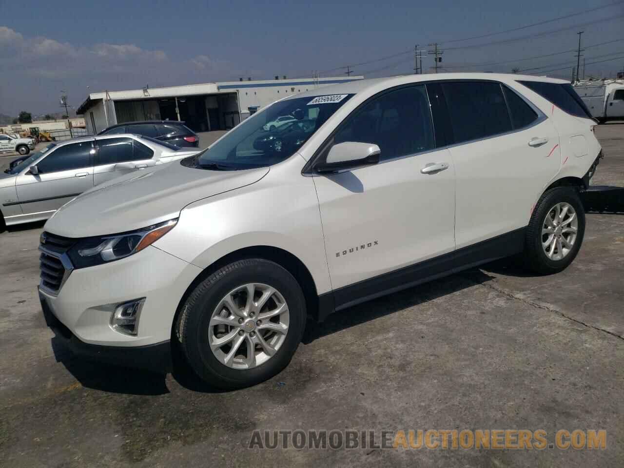 2GNAXJEV0J6269447 CHEVROLET EQUINOX 2018