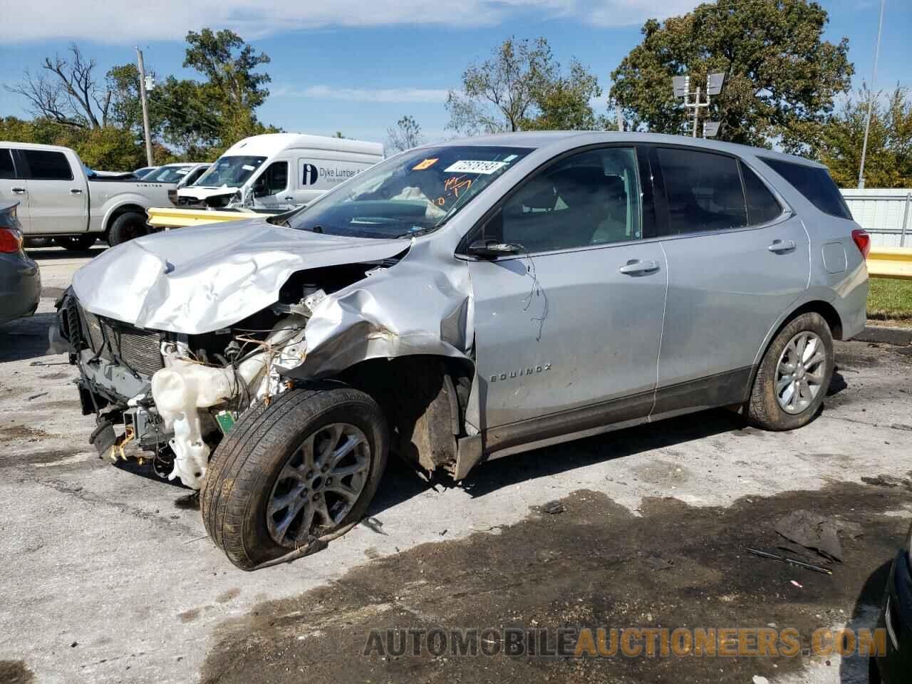 2GNAXJEV0J6270145 CHEVROLET EQUINOX 2018